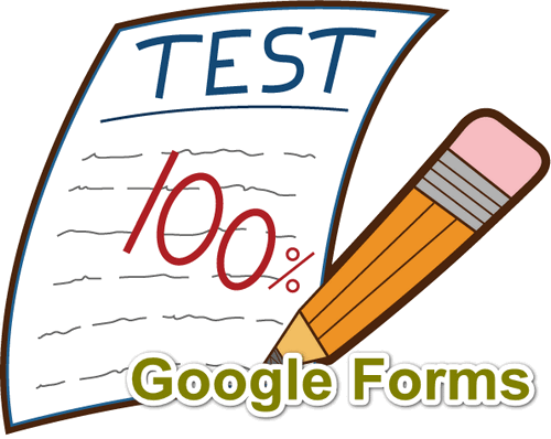 Как в Google Forms создать тест
